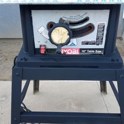 Ryobi Tabletop Saw 