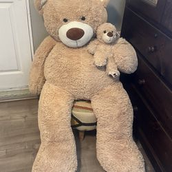 5ft Teddy Bear