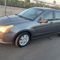 2010 Ford Focus