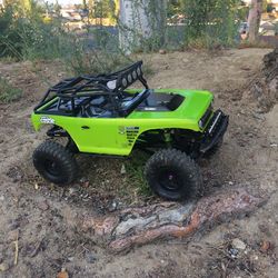 Rc Crawler Axial deadbolt 1/10 crawler