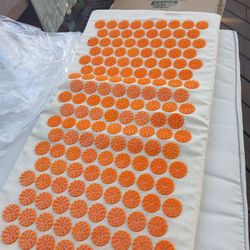 Pressure Point Yoga Mat