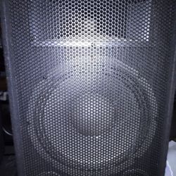 Harbinger 12" Speaker 🔊