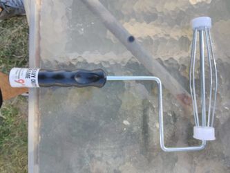 Heavy duty handle
