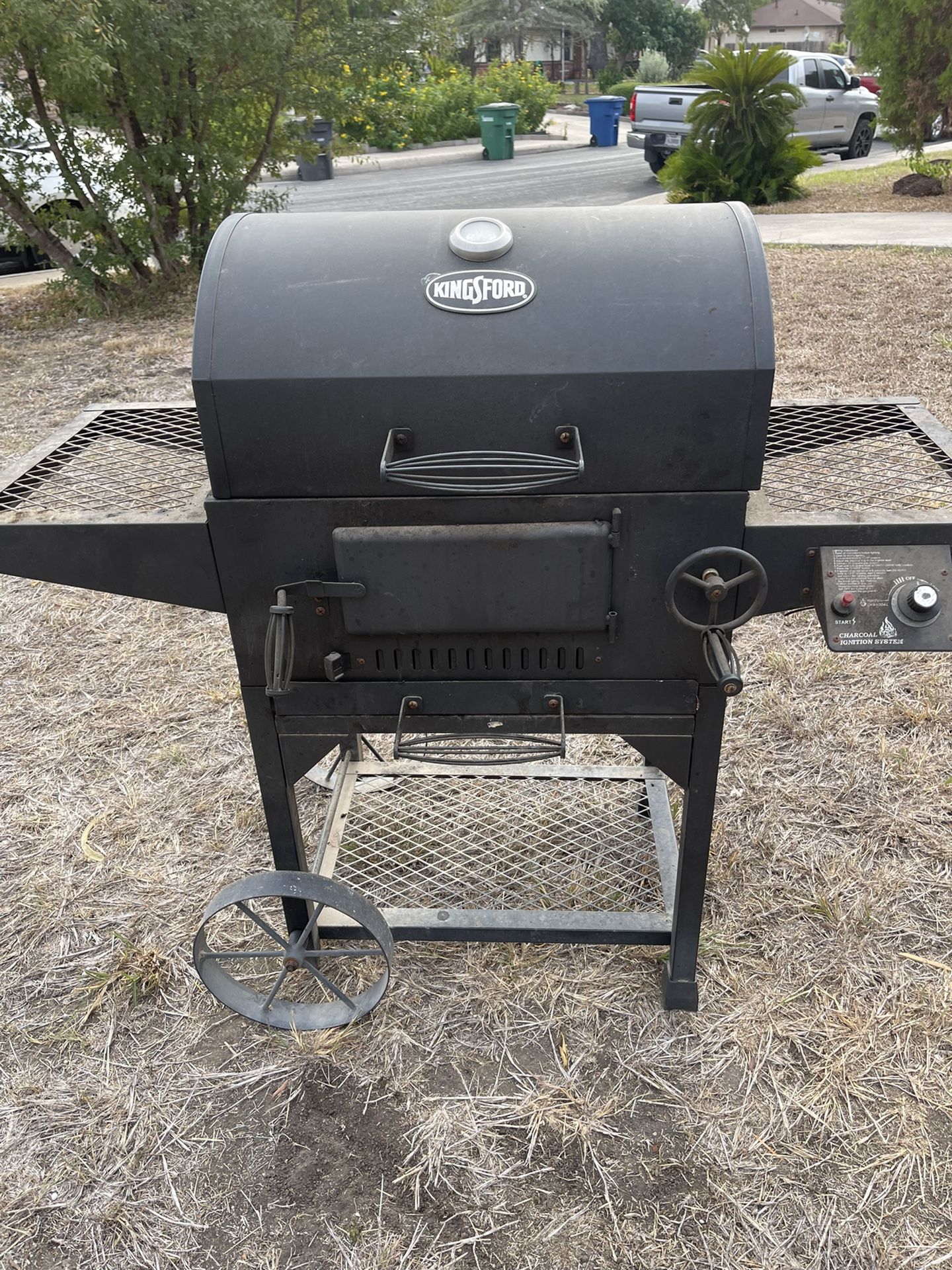 Bbq Grill for Sale in San Antonio, TX OfferUp