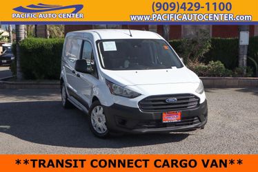 2020 Ford Transit Connect