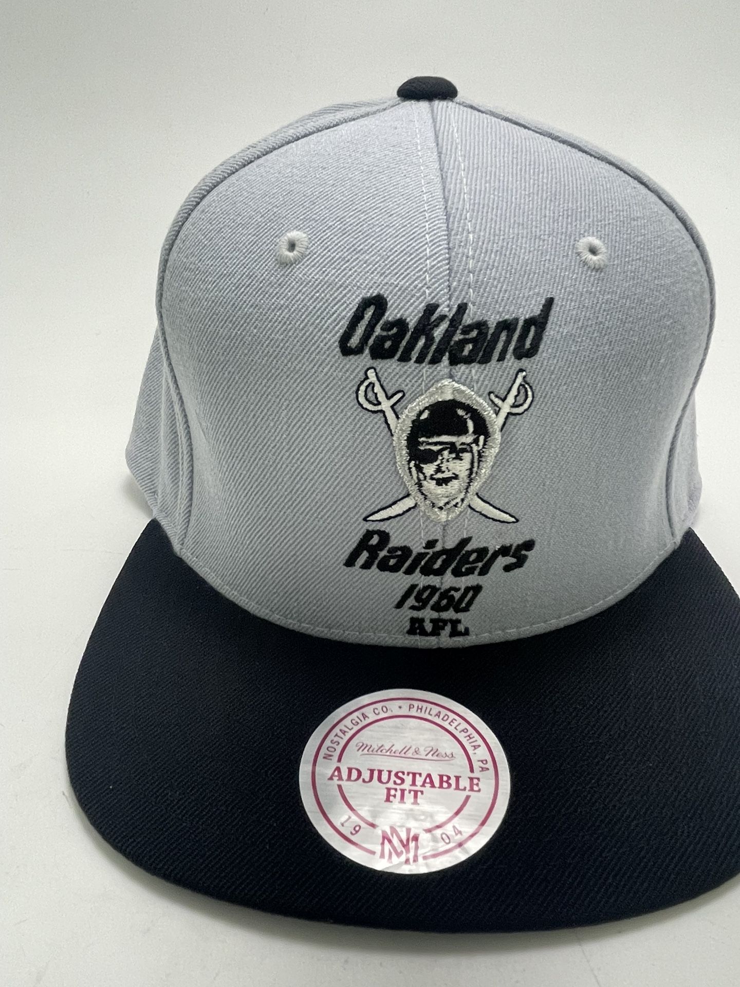 Oakland Raiders snapback brand new