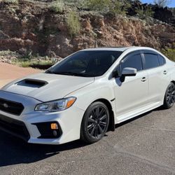 2019 Subaru WRX