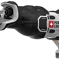 20V Cordless Brushless Reciprocating Saw, Bare Tool