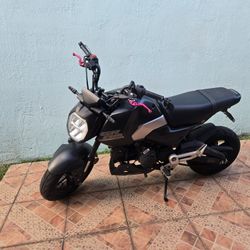 2025 Honda Grom SP