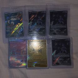 Pokemon Cards Sealed
