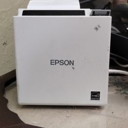 Epson Receipt Printer New