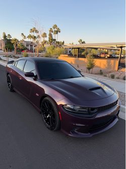 2020 Dodge Charger ScatPack