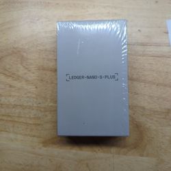 Ledger Nano  S Plus