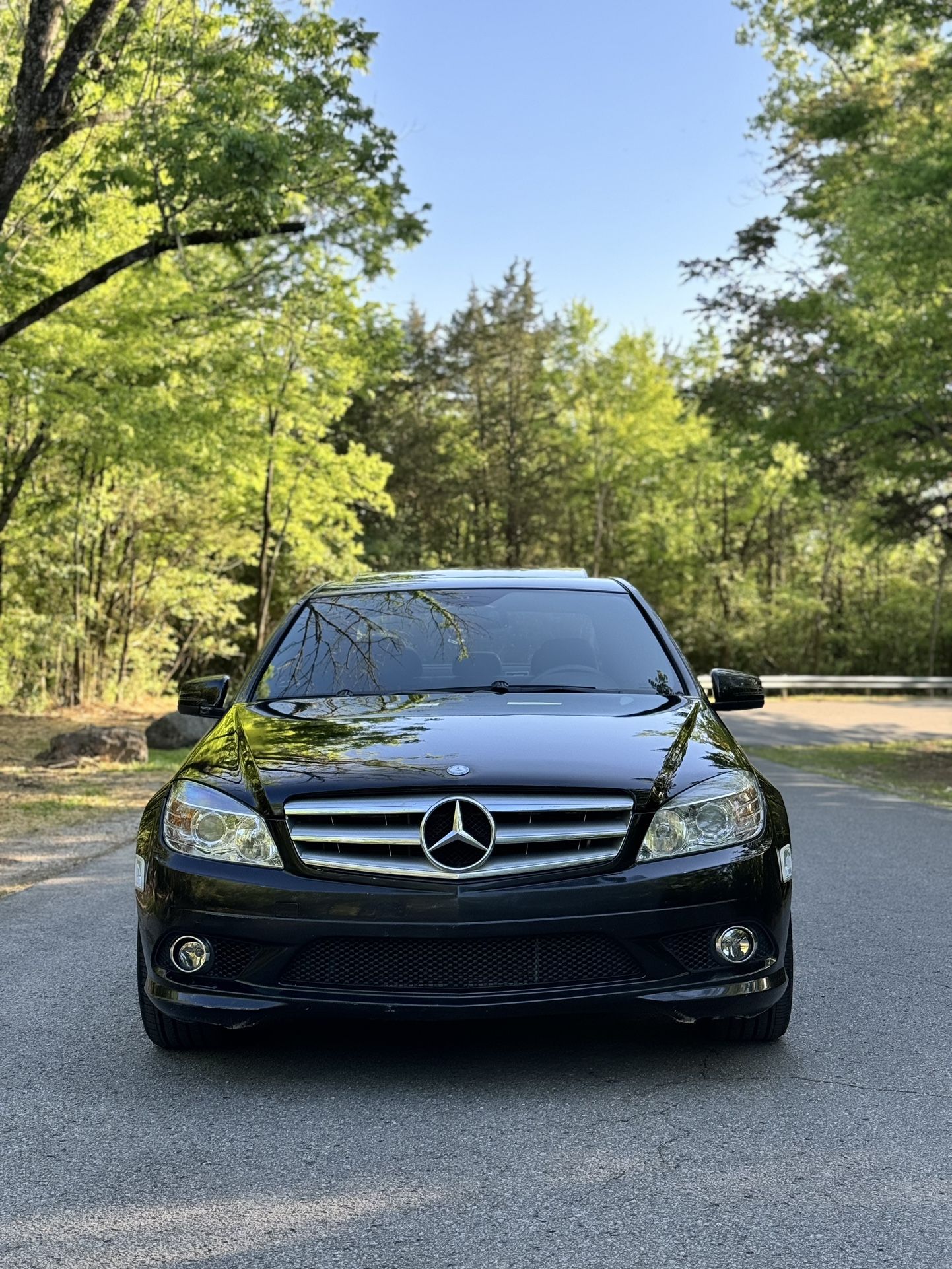 2010 Mercedes-Benz C-Class