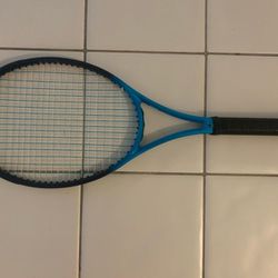diadem elevate tennis racket, excellent condition, 16×20 brand new