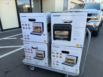 Cuisinart 10-in-1 digital air fryer