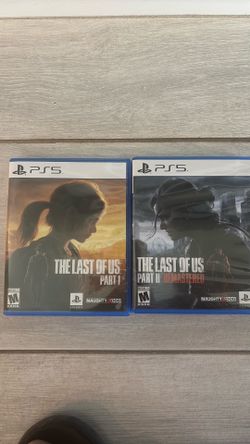 The Last of Us Parts 1 & 2 for PS5