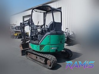 2011 Deere 27D Mini Excavator - Whittier