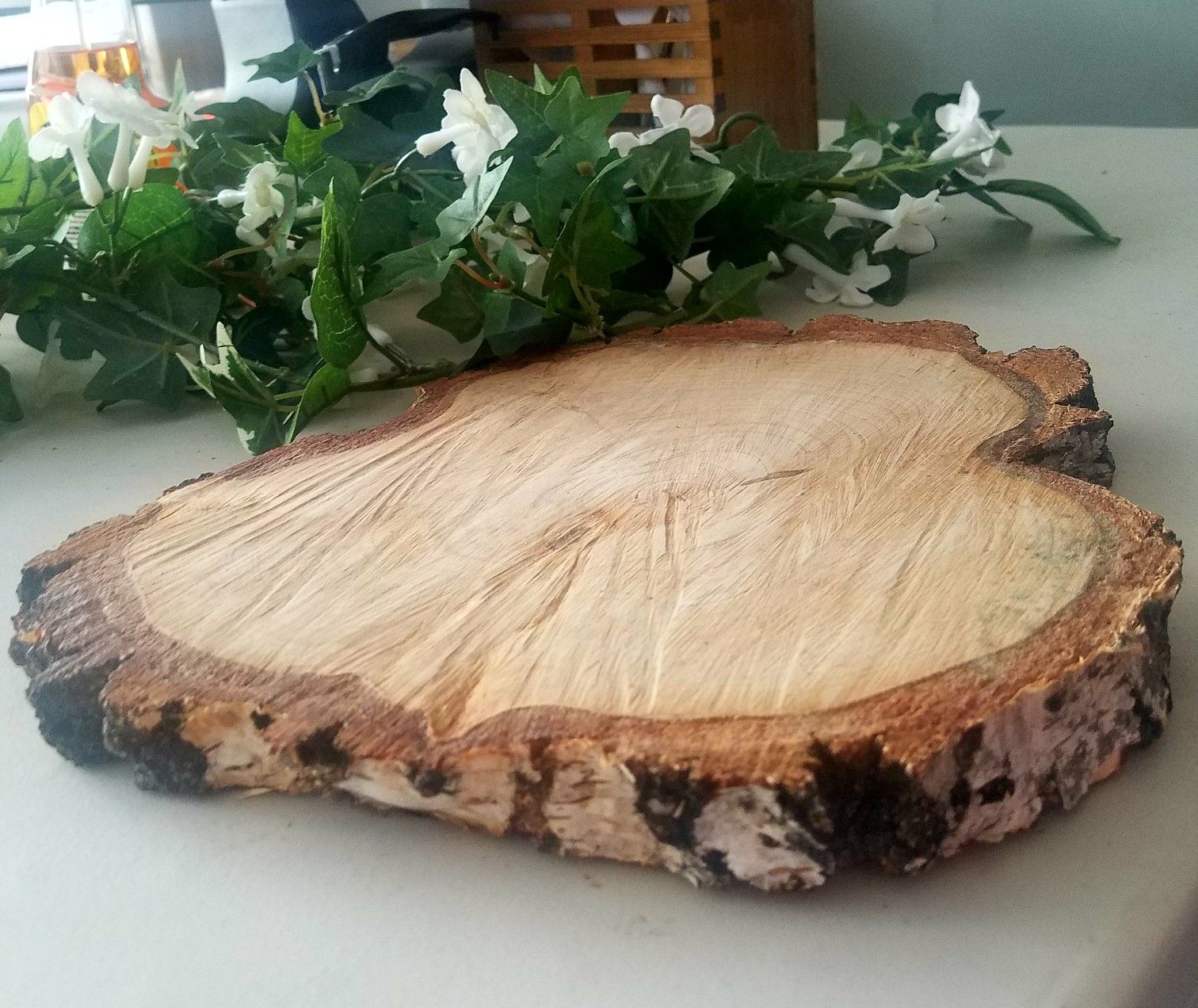 10 inch wood rounds