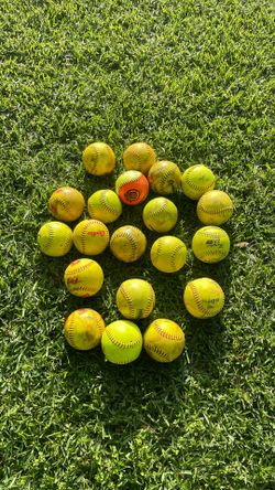 Softballs