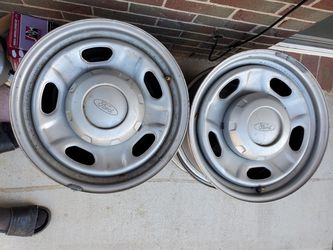 Ford superduty rims