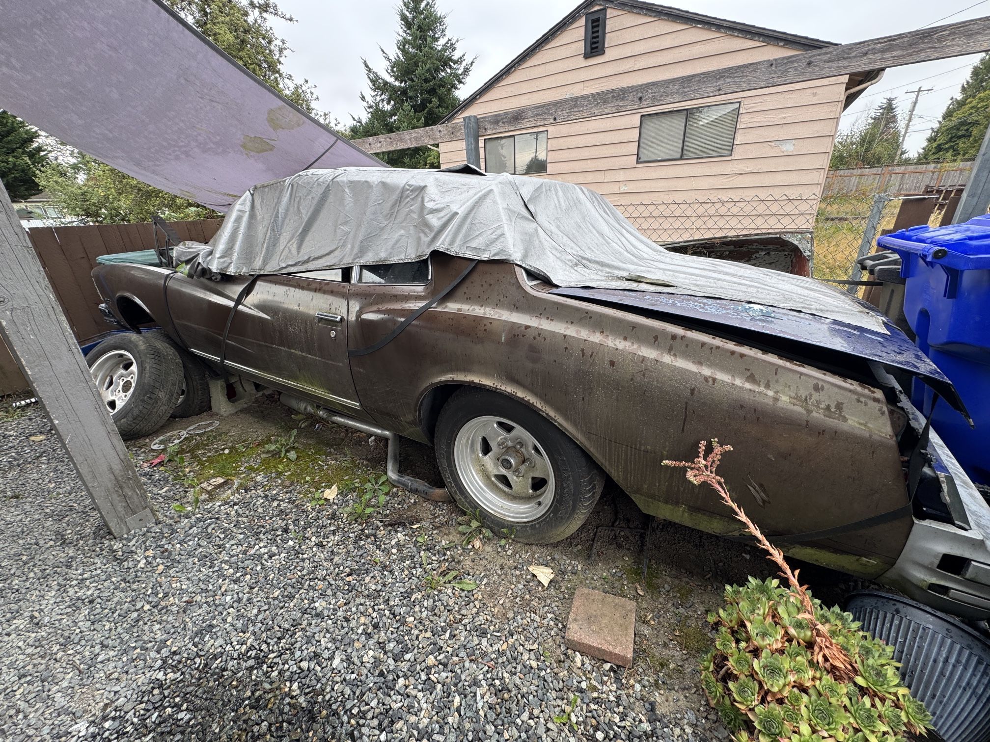 1979 Chevrolet Monte Carlo