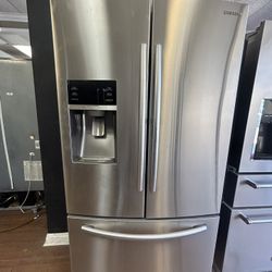 Samsung Refrigerator Stainless Steel Delivery 🚚 Today
