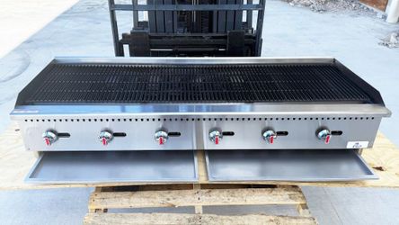 NSF 72 ins Commercial Radiant Broiler Grill HLRC-1800