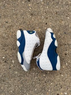 JORDAN 13 FRENCH BLUE SZ 10.5 NO BOX