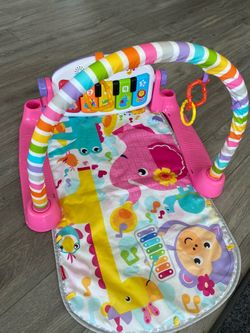 Baby play mat