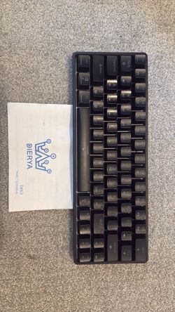 Wired/USB Gaming Keyboard (Dierya)