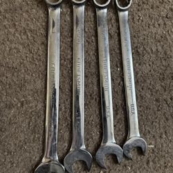 Craftsman Wrenches 