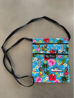 Brand New Hawaiian Crossbody Bag