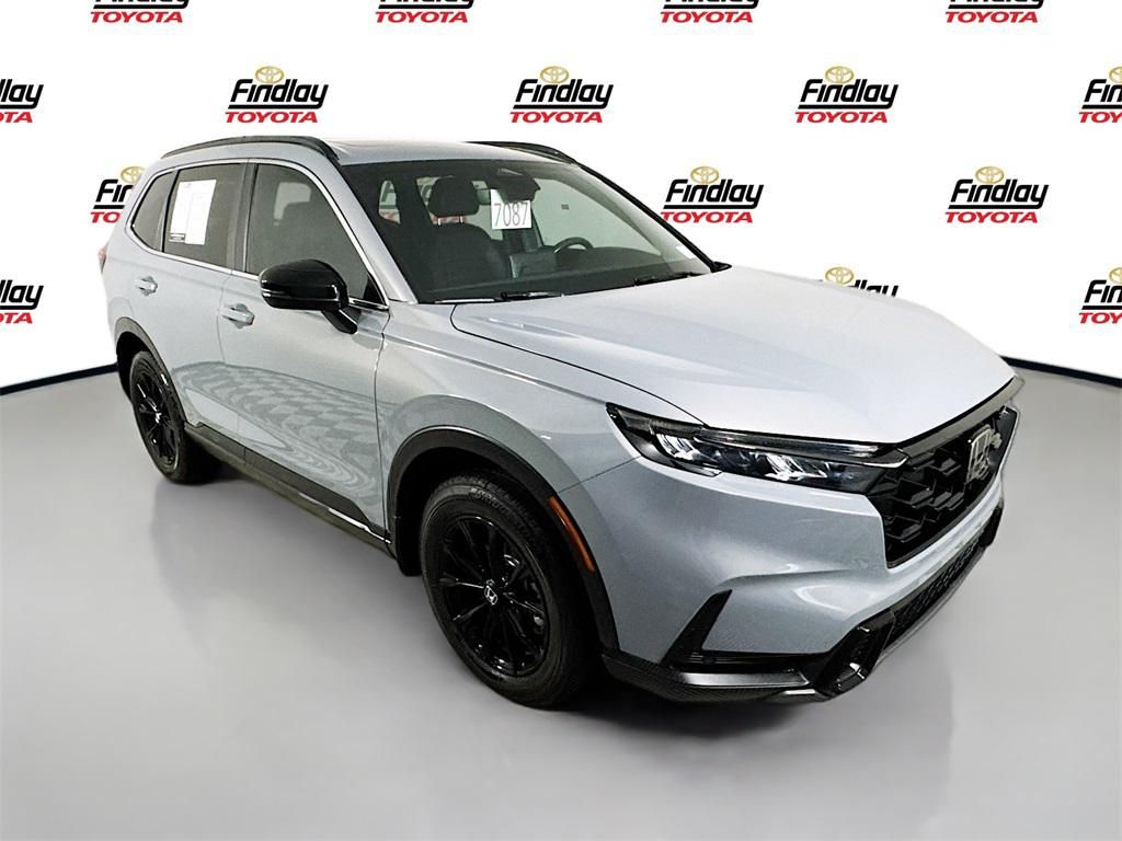 2024 Honda CR-V Hybrid