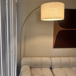 Arc Floor Lamp