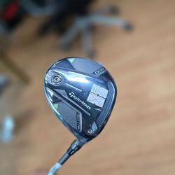 TaylorMade Qi35 Max Lite 5 Wood 18.5° Fujikura Airspeeder 50R