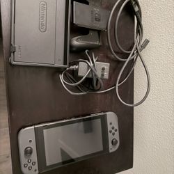 Nintendo Switch 1 Good Condition