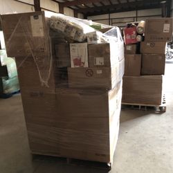 Pallet Merchandise Furniture Mixed And More