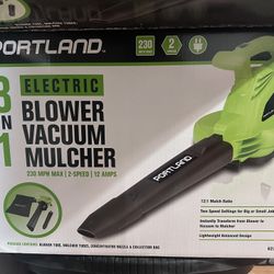 Electric blower