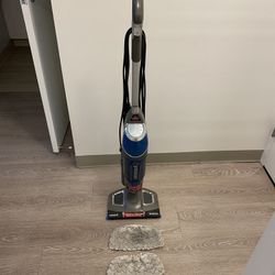 Floor Vac/Steamer