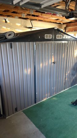 Shed