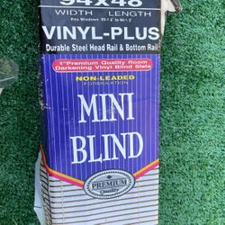 Mini Blind