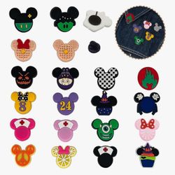 20PCS Cute Disney Brooch Pin Brooch Pin 
