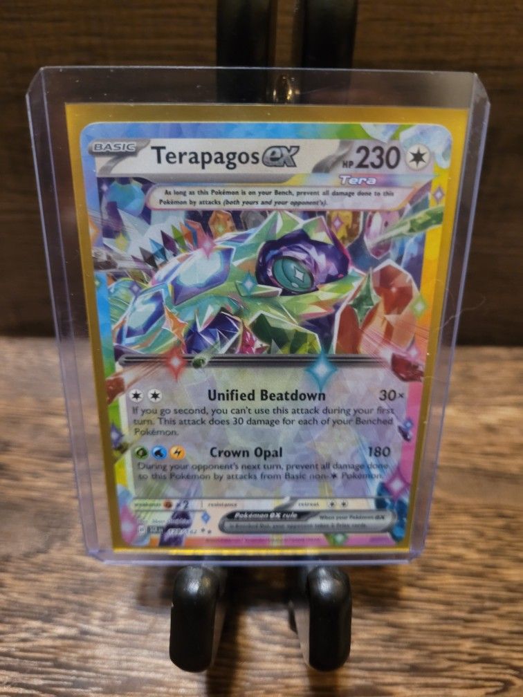 Terapagos EX