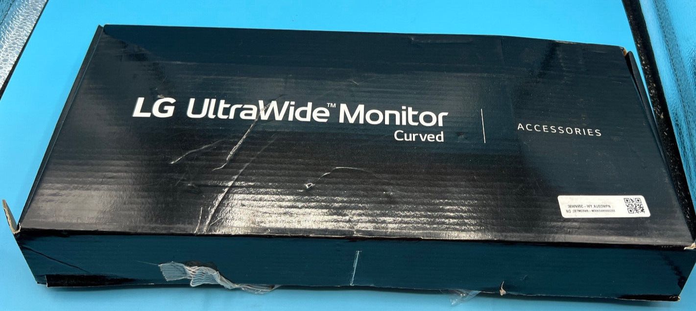 LG 49WL95C-W Ultra wide 49” Monitor