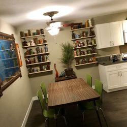 Vintage dining table