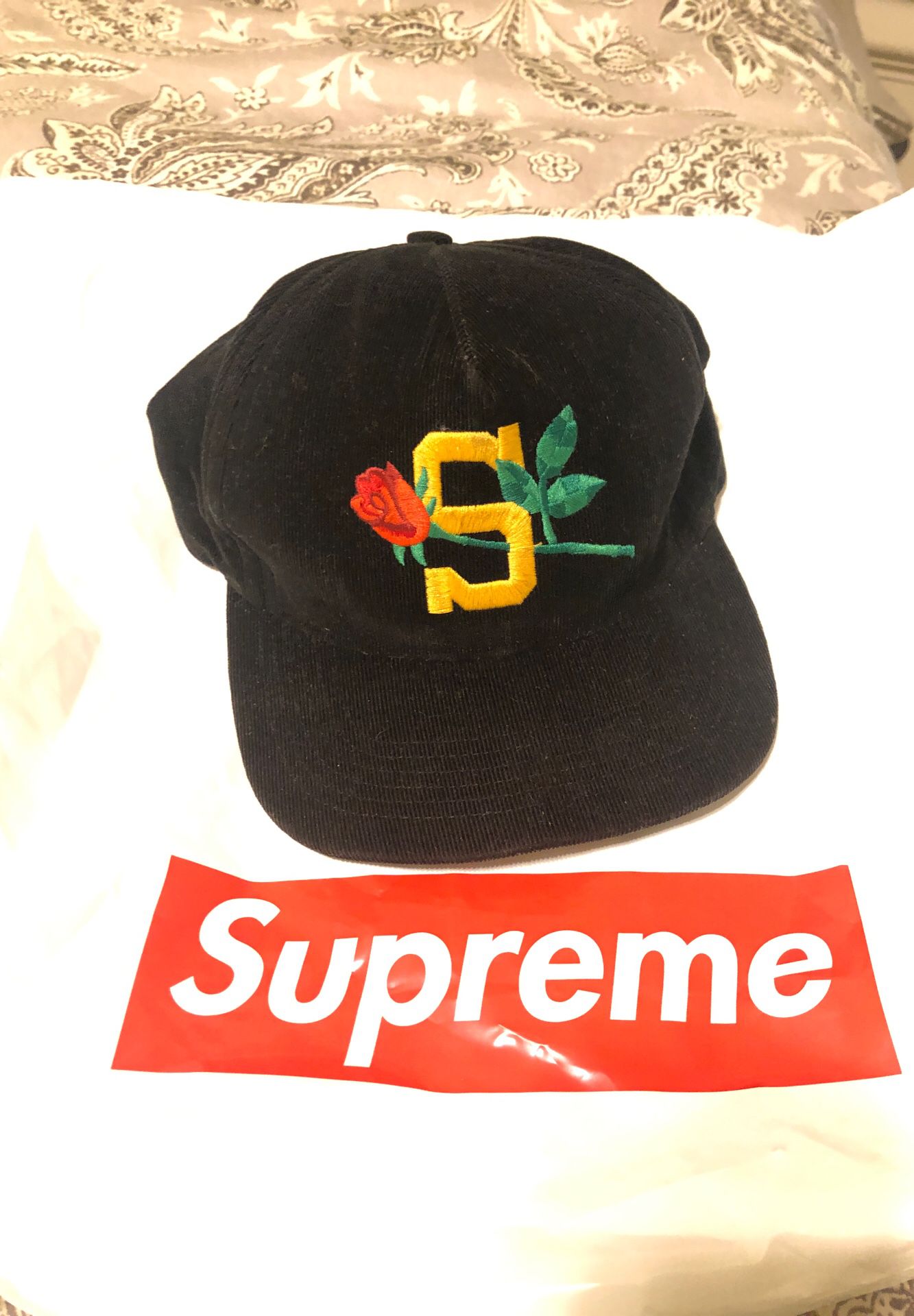 Louis Vuitton Supreme Hat for Sale in Salisbury, MD - OfferUp