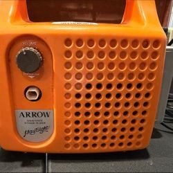 A Vintage 1970s Arrow solid state 8-Track Player play eight (WORKING!) + 46 Tapes neatly organized in 3 Cases, providing you with a total of 138 hours