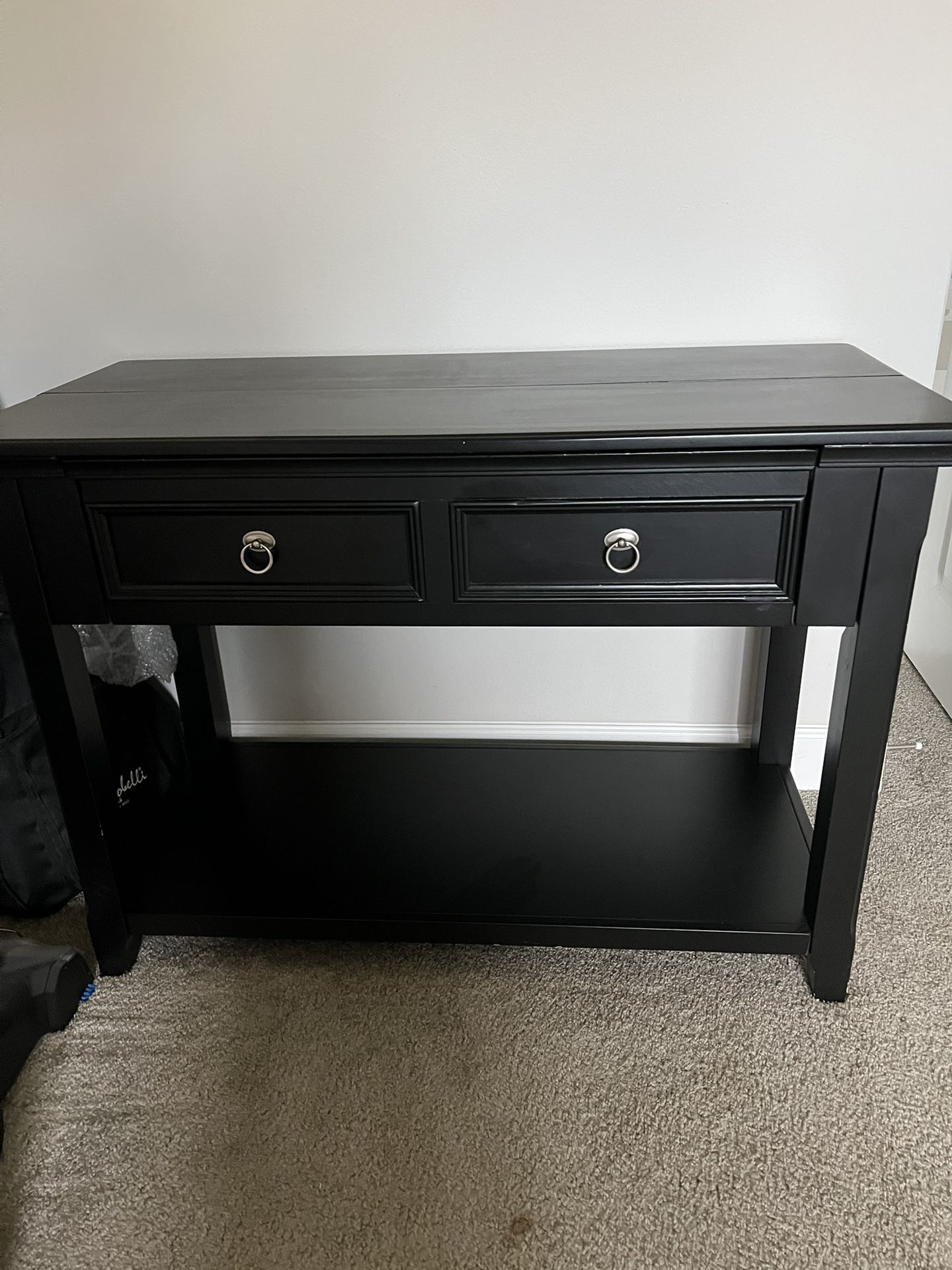 Convertible Console Table
