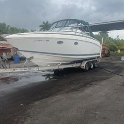 Cobalt Boat 293 Boat